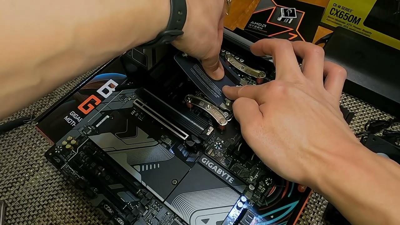 自作PC Ryzen7 9700X 1TB Ridge AMD Ryzen 7 9700X Granite Ridge AM5