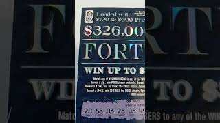 The New $50 Virginia Lottery Ticket is Loaded with $100 Prizes