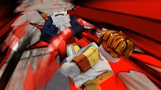 Spamming Crowd Buster Finisher  In Public Server...
