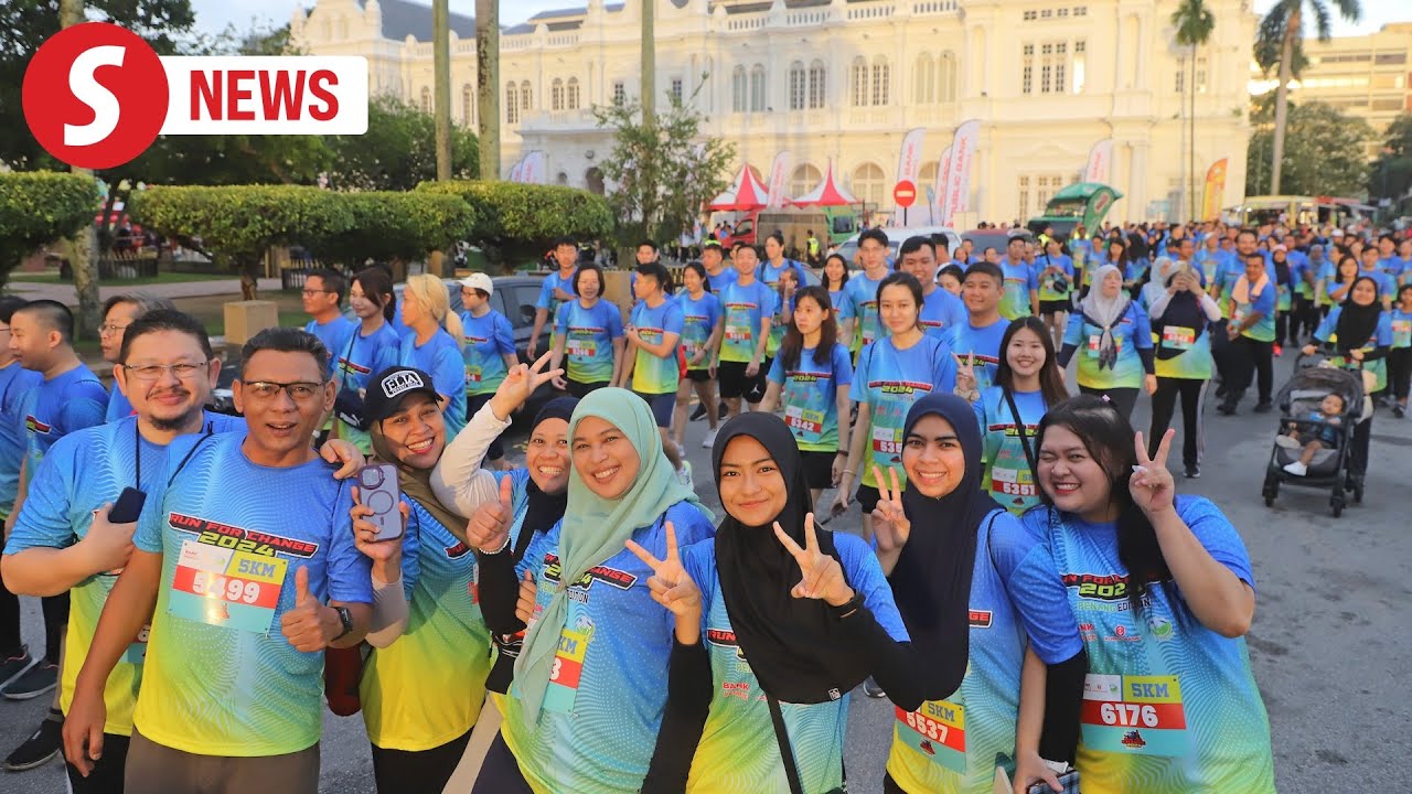 Public Bank Run For Change 2024: A resounding success in bringing communities together