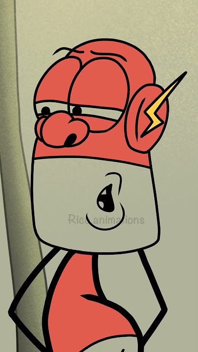 The Flash! 🤣 (4k memes) #shorts