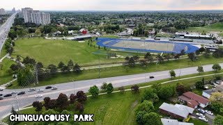 Chinguacousy Park in Brampton