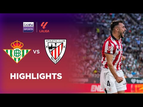 aurajp x akar toto slot login - Real Betis 1-2 Athletic Club | LaLiga 25/26 Match Highlights