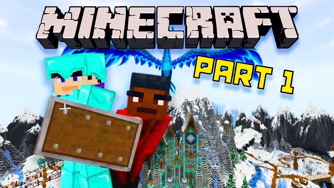 Minecraft: