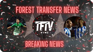 Forest Sign Huddersfield Town Obrien And Toffolo Nottingham Forest News