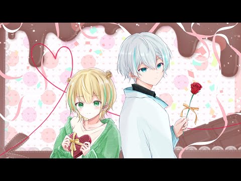 【 一人二役で 】Chocolate box【 歌ってみた 】【 io×sui 】