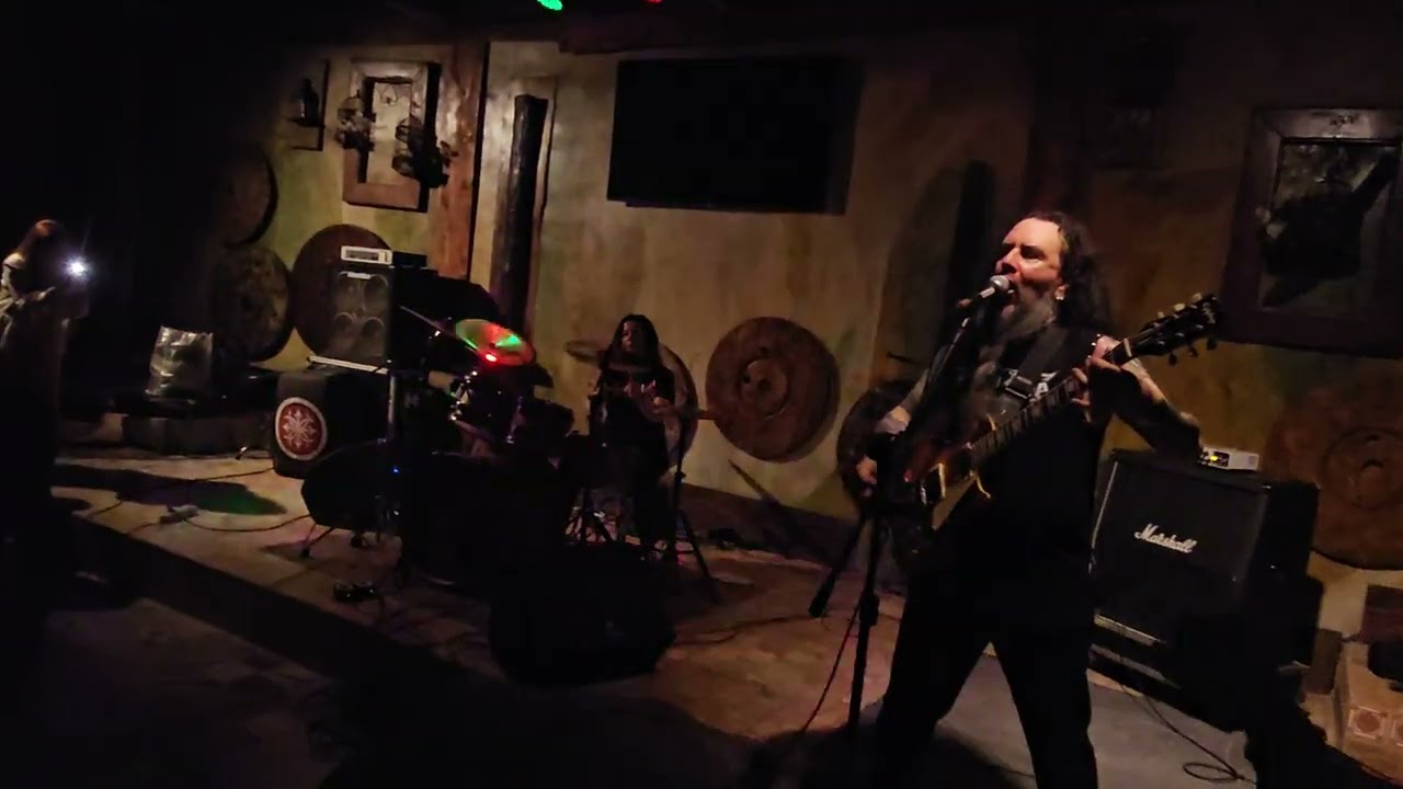 ANTIDEMON | Holocausto - Ao vivo no Ajuntamento das Tribos/RJ 🔥