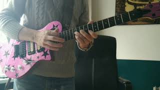 Beat It , Solo - Cover Stéphane Albertini