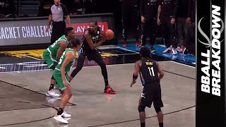 the shocking way Kevin Durant is killing the Celtics, a breakdown