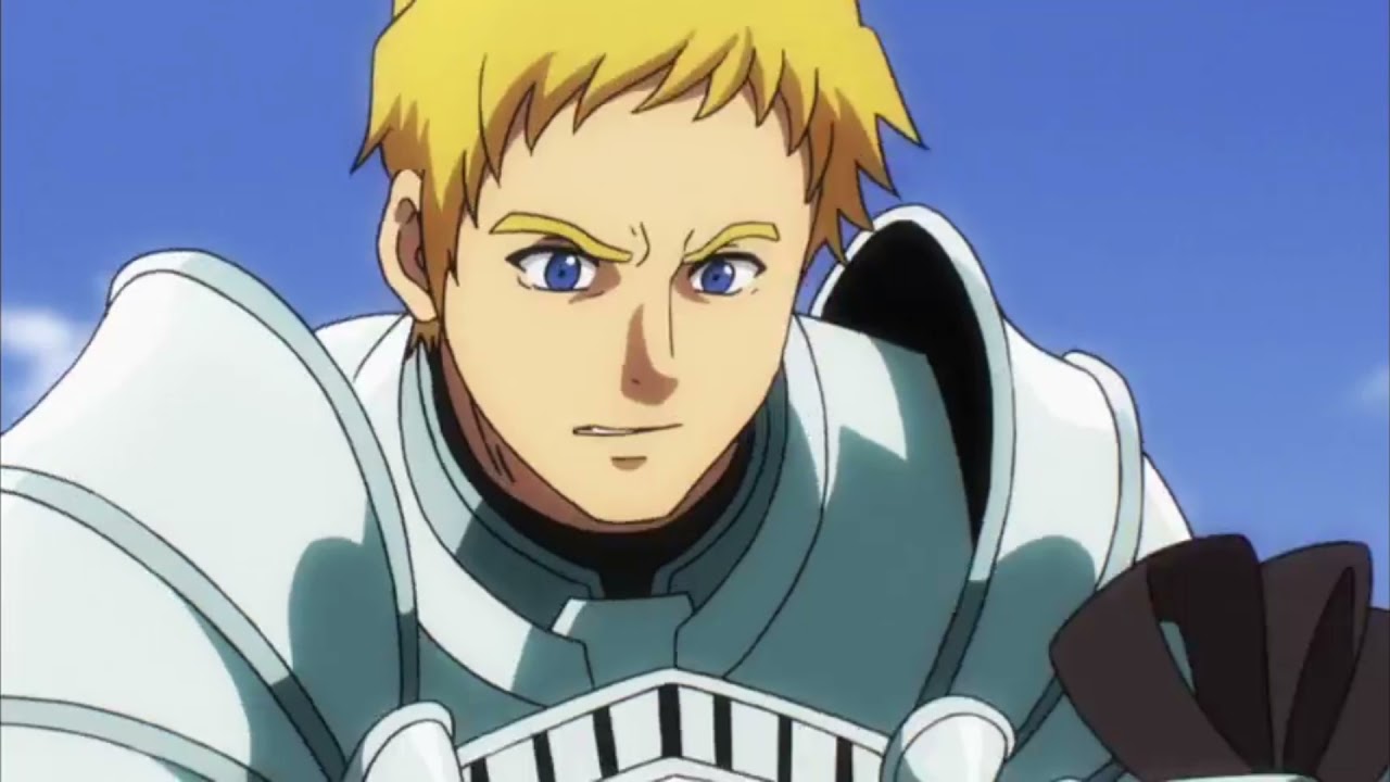 Overlord || Master Stronoff's Death