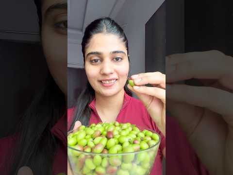 5mint Me Banaye Karonda Or Hari mirch Ki Sabzi|Make Instant Karonda Sabzi|Rajasthani Sabzi#shorts