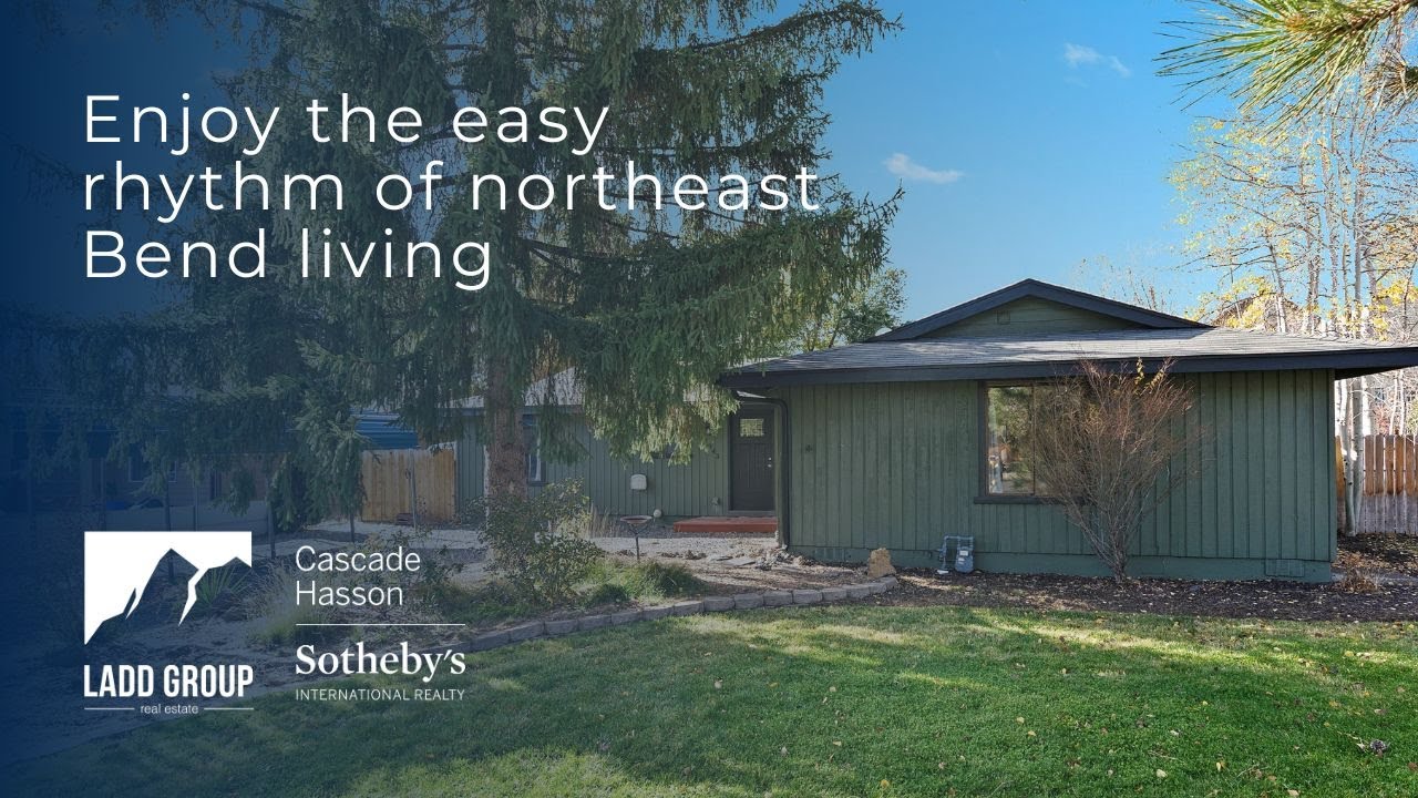 Discover Choctaw Village, Functional Design & Relaxed Lifestyle | 2843 NE Lotno Dr, Bend, OR