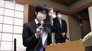 本因坊戦第4局、芝野名人が本因坊文裕降す　1勝3敗、逆転に望みつなぐ