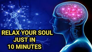 Nikola Tesla Was Doing It Before Sleep| Try It Tonight | Relax Your Soul Just In 10 Min|Affirmation