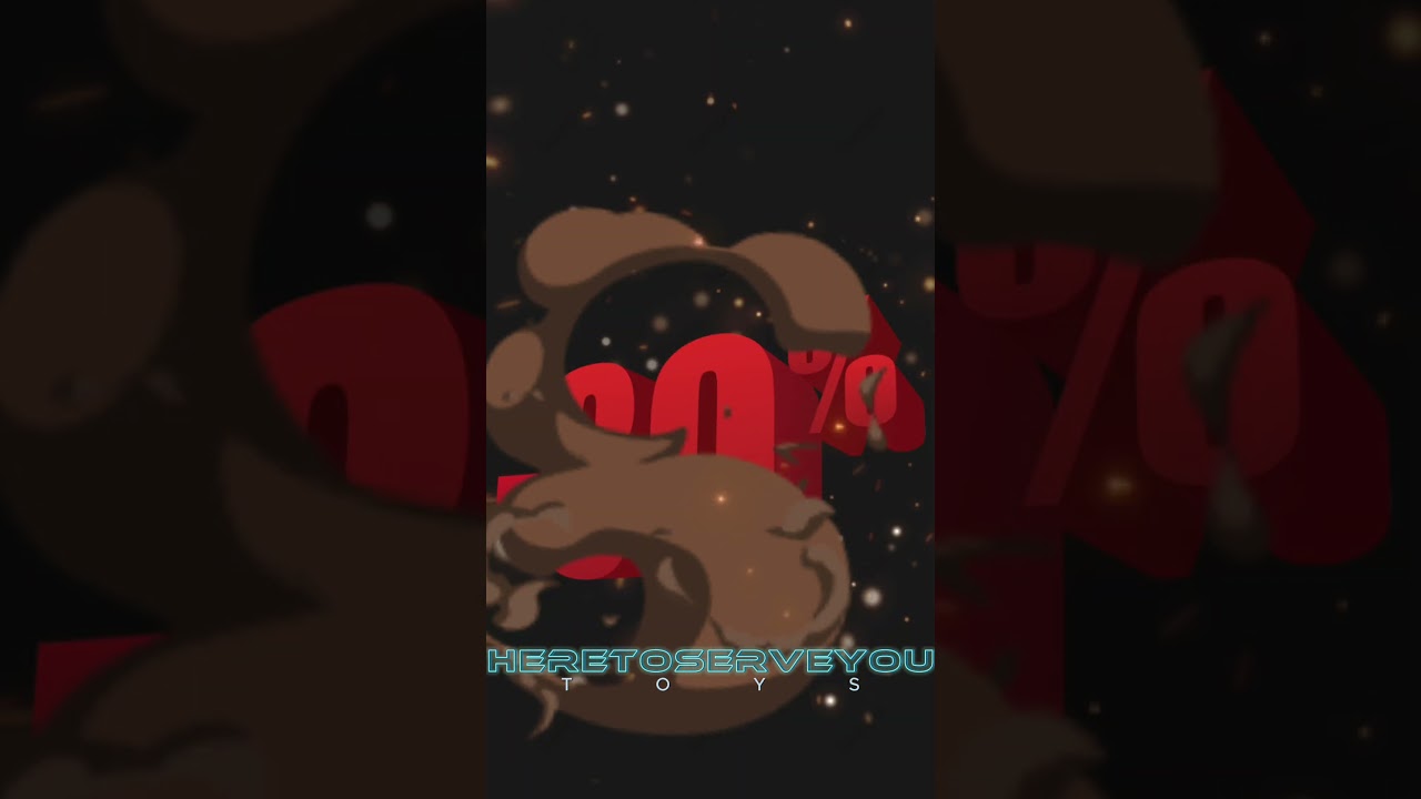 Black Friday Deals on Action Figures, Plush Toys and Collectibles Toys 