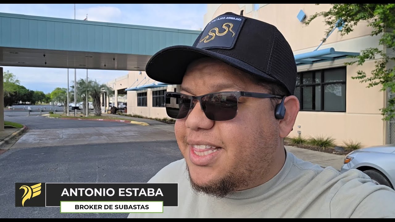 $60,000 Para gastar en la subasta de autos y esto fue lo que logré comprar