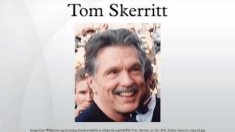 Tom Skerritt