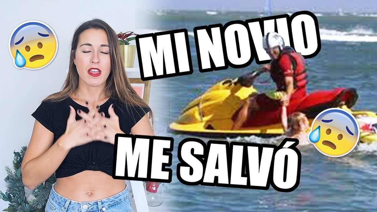 EL DÍA QUE CASI ME AHOGO (PARTE 2) #STORYTIME + SORTEO #VLOGMAS #ADVIENTOPG | @paulagonu beautycon