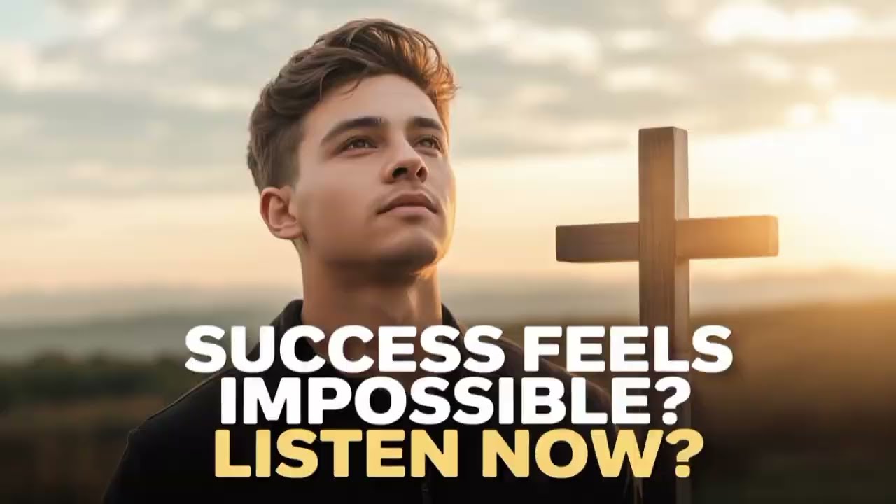 FAILURE CRUSHING You & Success Feels IMPOSSIBLE? Listen Now