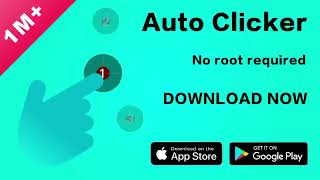 Auto Clicker Pro-Game master screenshot 4
