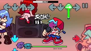 FNF UPDATE - Sky (FC) (Official Pitstop 2)