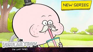 Trying Boba FOR THE FIRST TIME| NEW SEASON | Regular Show Lost Tapes