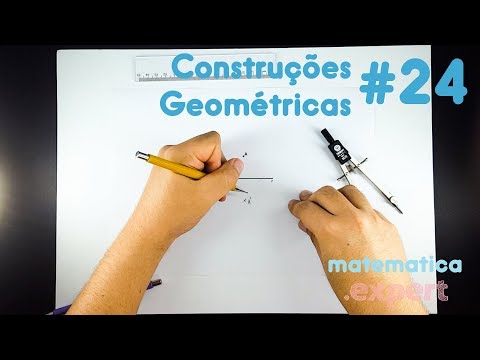 Vídeo: Como Desenhar Um Ponto Simétrico