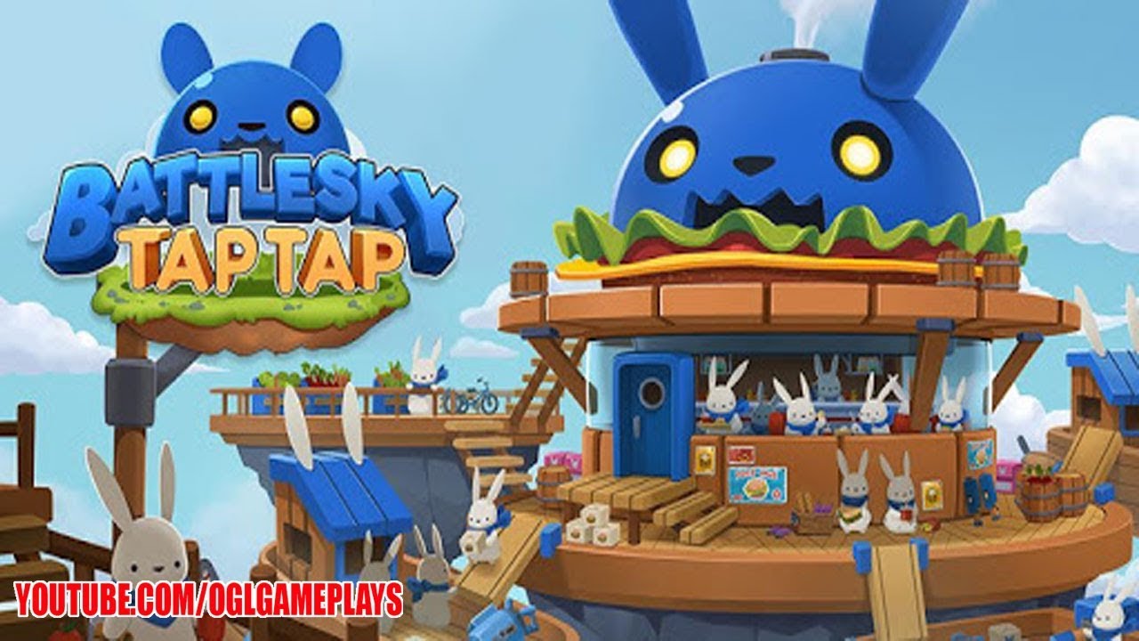 BattleSky Brigade TapTap Gameplay (Android iOS)