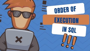SQL Query Order of Execution | Master It Like a Pro