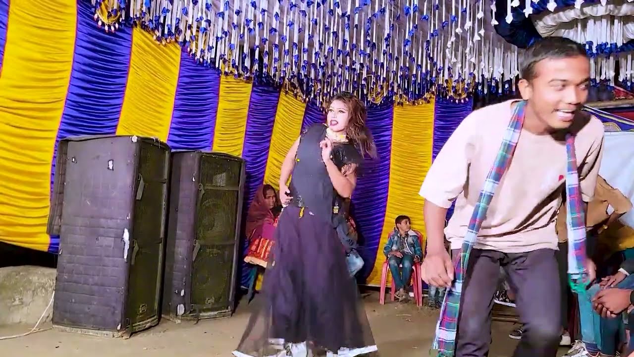 Jala Agun Buka Ta / Bangla Move song / Dj Dipjol Song / Wading Dance By Magla / 420