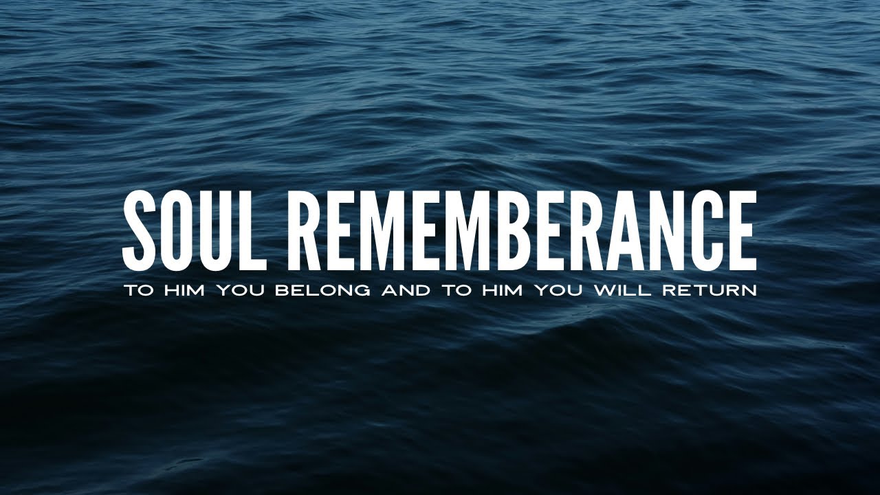 Choose His Soul In You 