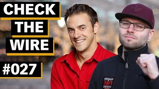 How To Approach Sponsored Content! | Check the Wire #027