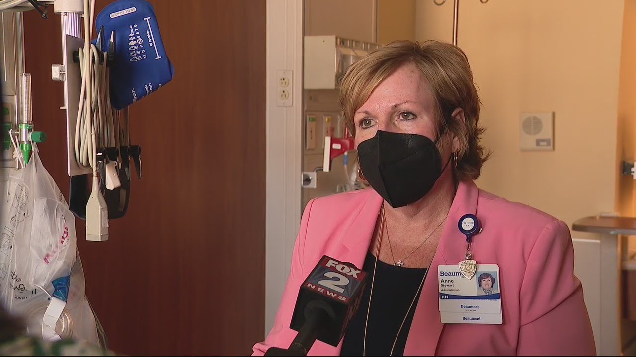 Oakland University, Beaumont seek to help address nursing shortage