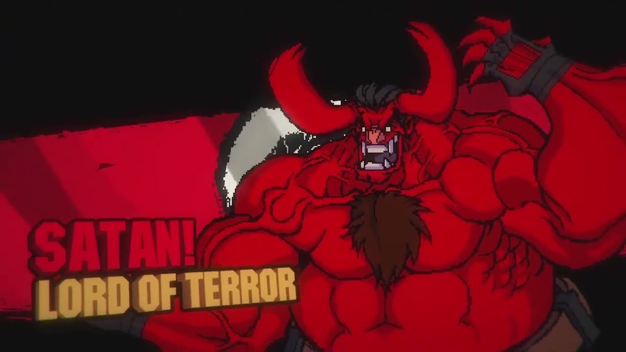 Broforce campaign finale - Satan dies!!!
