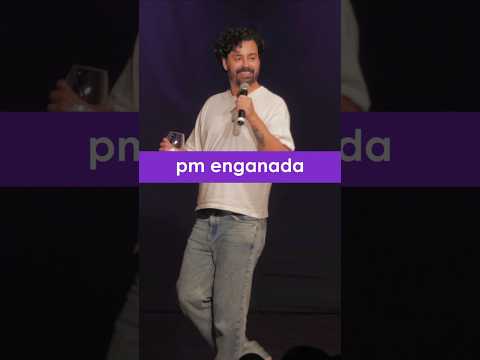 Uma policial enganada haha