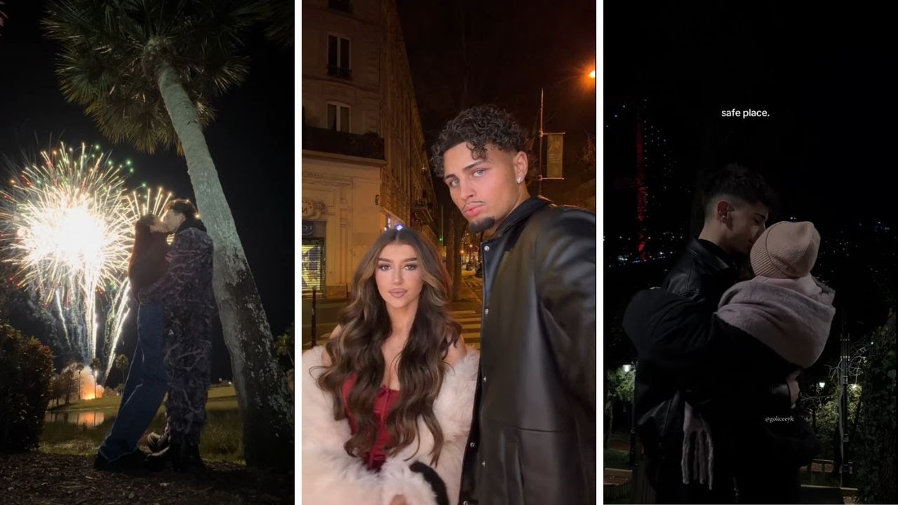 Подборка милых парочек из TikTok (13)