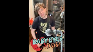 BABY EYES | Day 179 | Green Day