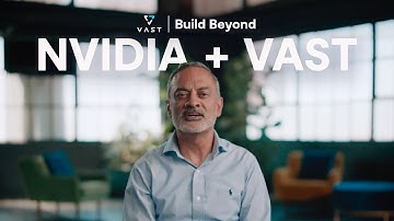 NVIDIA + VAST | Powering Generative AI Through End-to-End Innovation