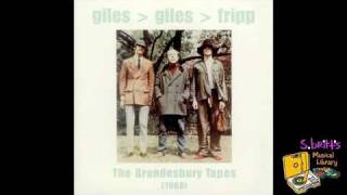 Giles, Giles & Fripp Chords