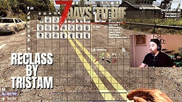 7 Days to Die: ReClass Mod Spotlight - Alpha 20