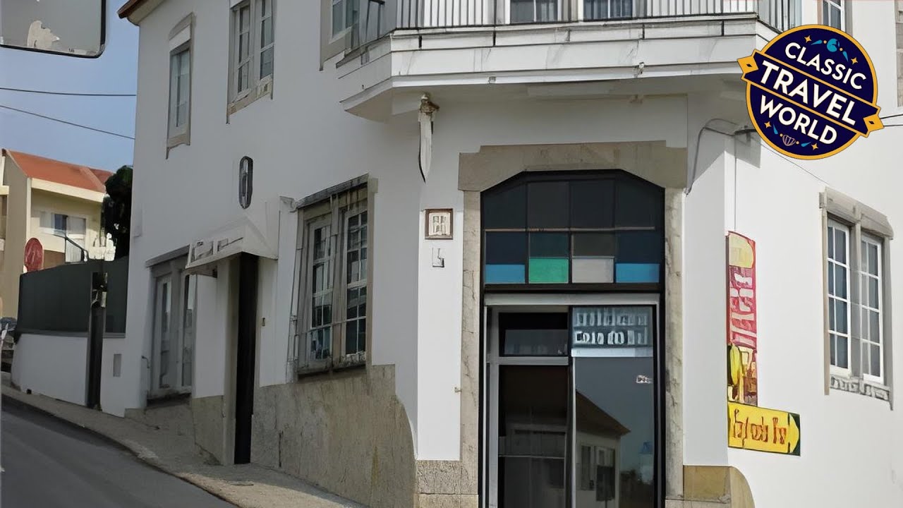 Amar Hostel & Suites | Ericeira, Portugal | Hotel Review ⭐