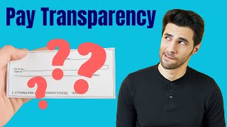 Pay Transparency | What is Pay Transparency | Being Mindful