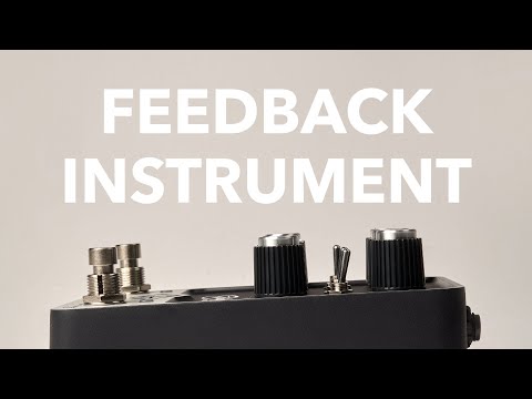 Delay feedback instrument | Starlight Echo Station