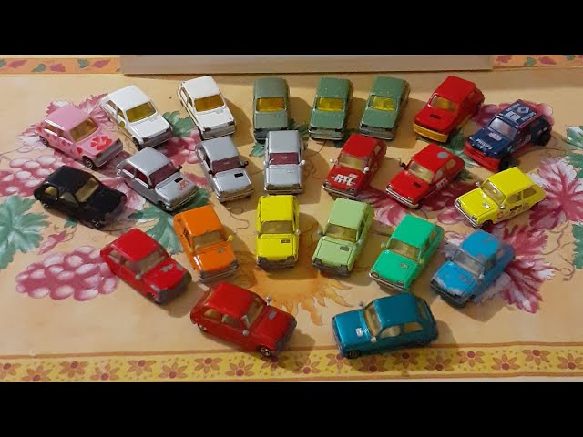 Renault 5 Majorette 1/55 N°257 – Etoile Auto49