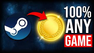 How To Unlock Steam Achivements For Free 🔥