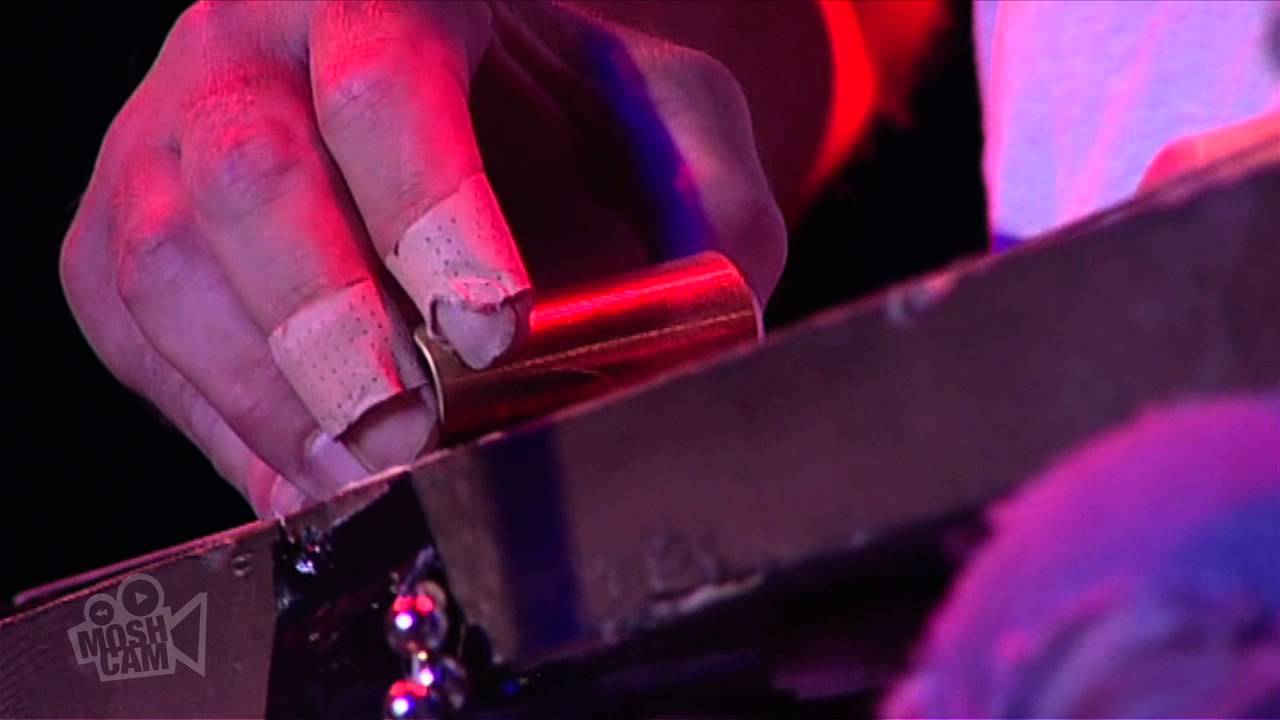 Seasick Steve - Save Me (Live in Sydney) | Moshcam