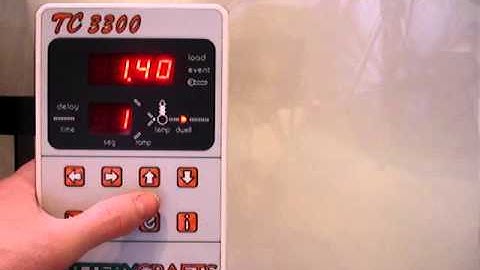 TC3300-1 Simple Programming Guide