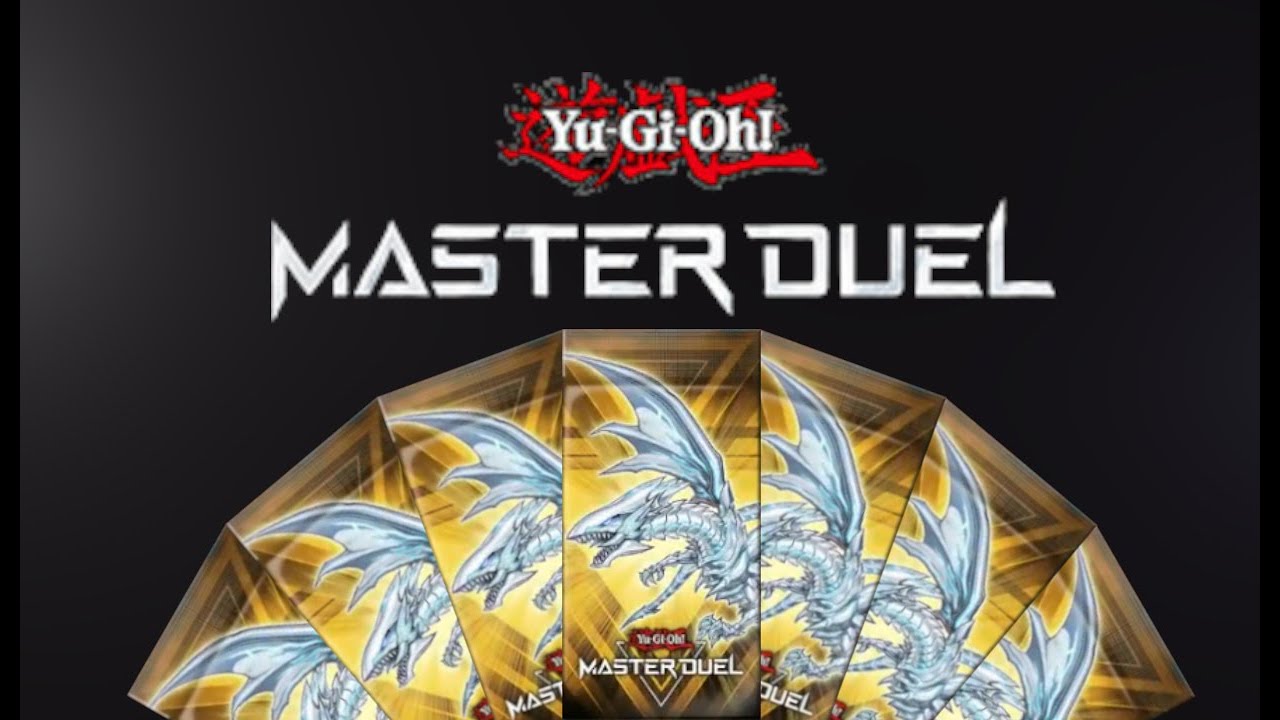 60 Revival of Legends (Pack Opening #2) [Yu-Gi-Oh! Master Duel]