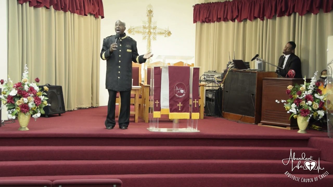 Sunday Morning Worship November 2nd, 2025