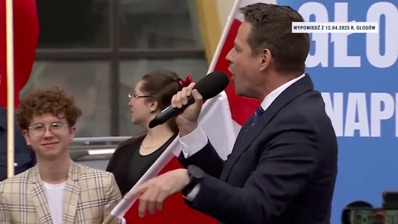 Trzaskowski traci poparcie! "O większego trudno zucha..."